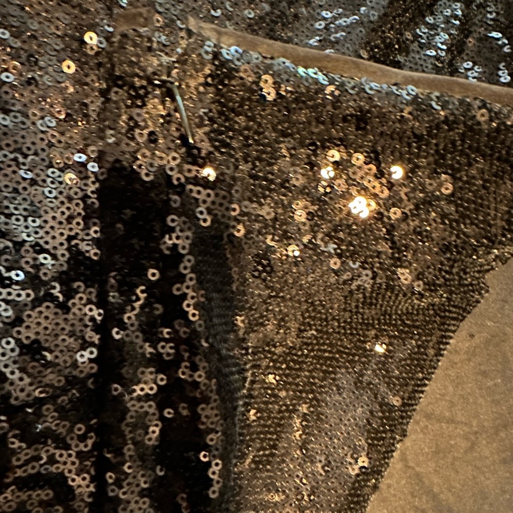 Trouvé Sequin Leggings - Picture 5 of 5